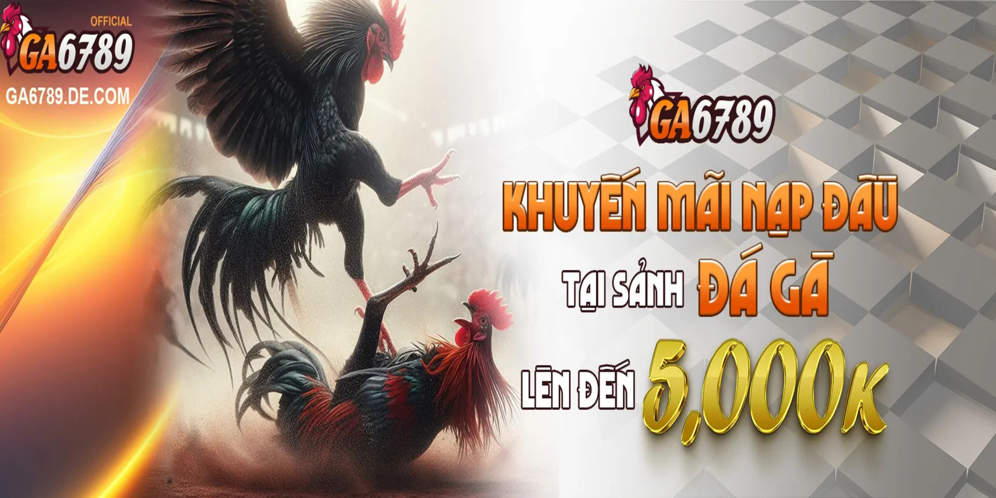 GA6789 Official BO by MUN Cover Image