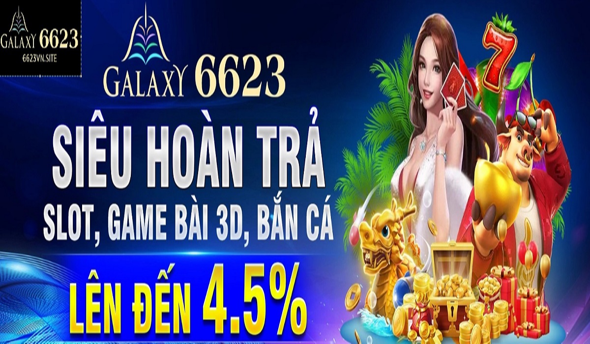 Nhà cái 6623 Cover Image