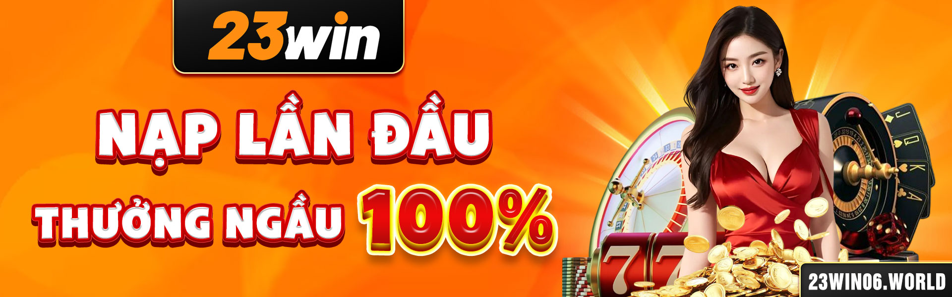 Nhà cái 23WIN Cover Image