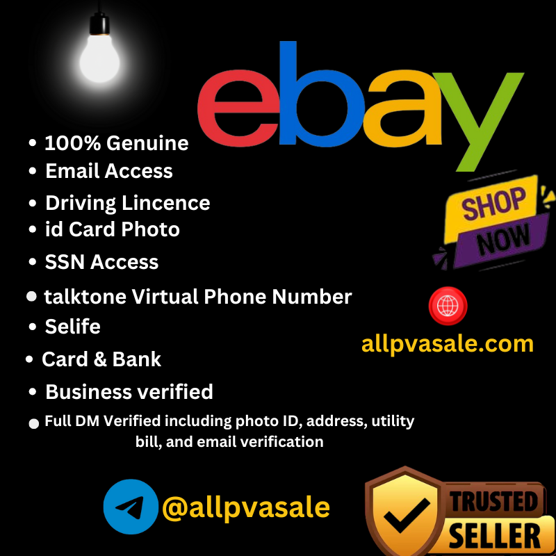 Buy ebay Profile Picture