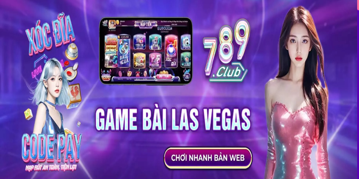 789CLUB Cover Image