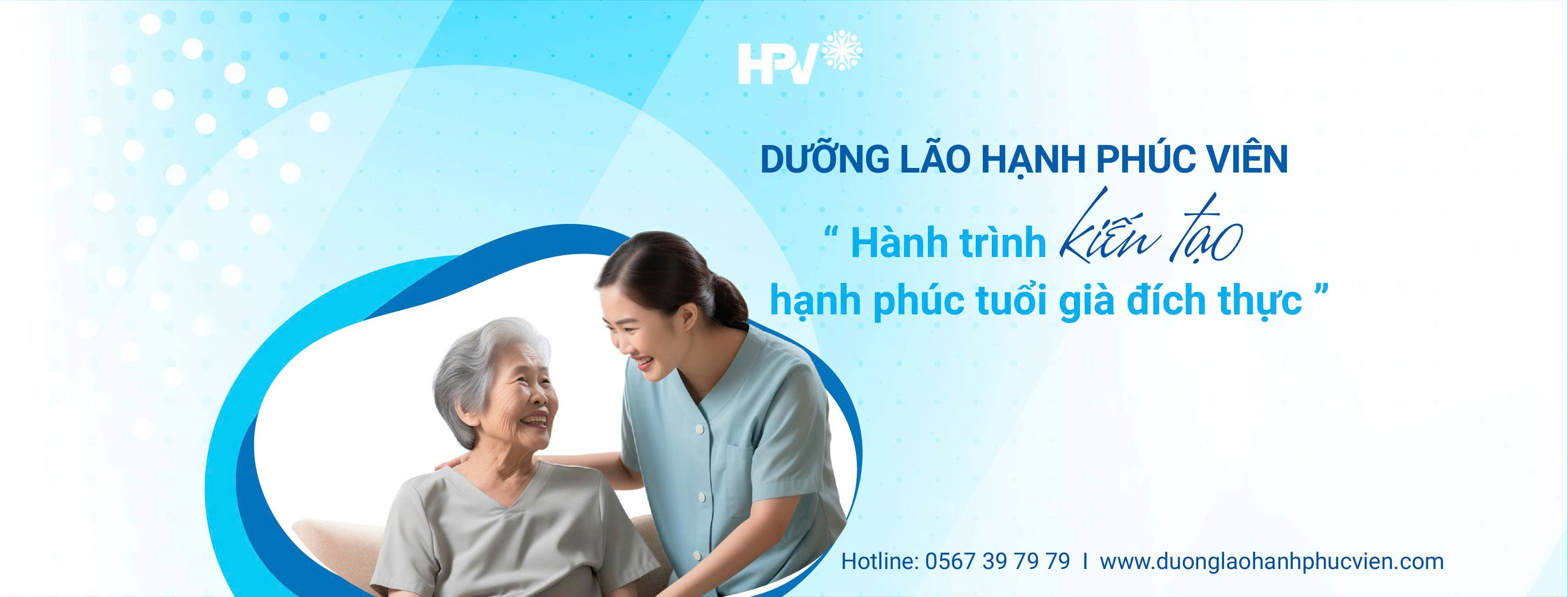 Viện Dưỡng Lão Hạnh Phúc Viên Cover Image