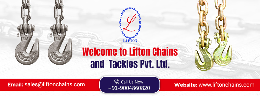 Lifton Chains Cover Image