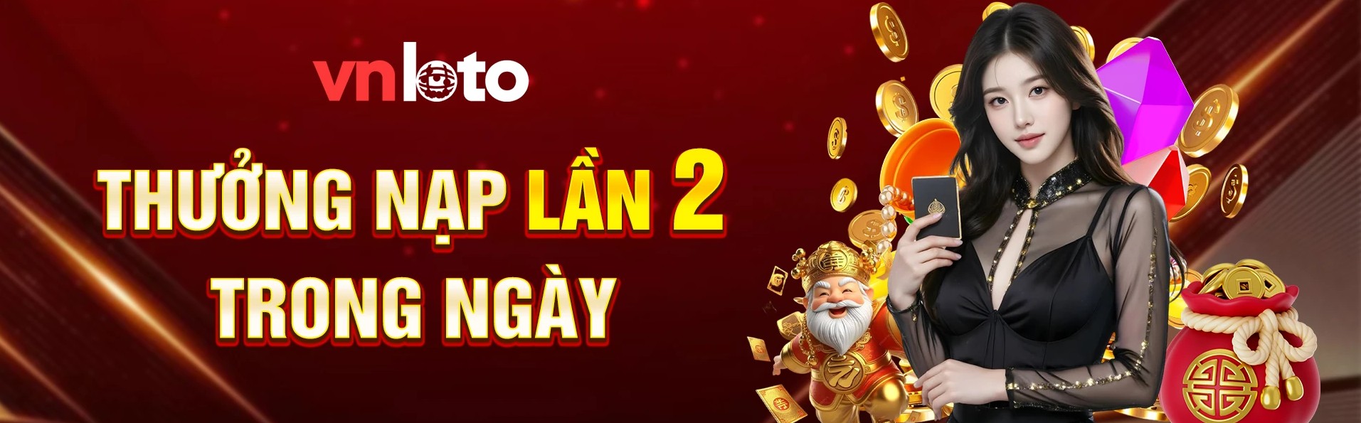 Nhà cái VNLOTO Cover Image