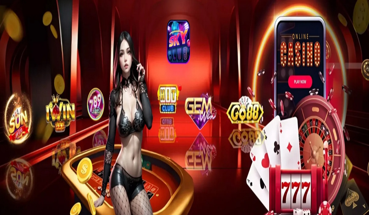 Nhà cái SKYCLUB Cover Image