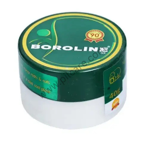 Boroline SX Antiseptic Ayurvedic Cream for Dry Skin - N Chimanlal Enterprises