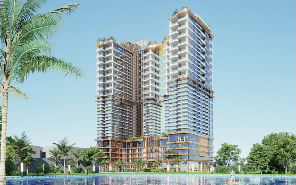 Rivea Residence Cover Image