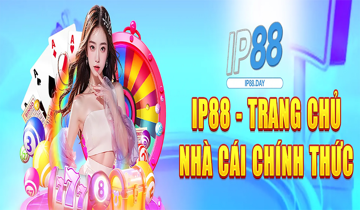 Nhà cái Ip88 Cover Image
