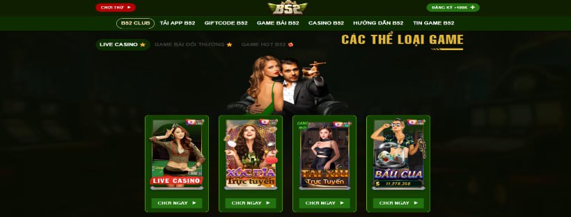 B52 CLUB Cover Image