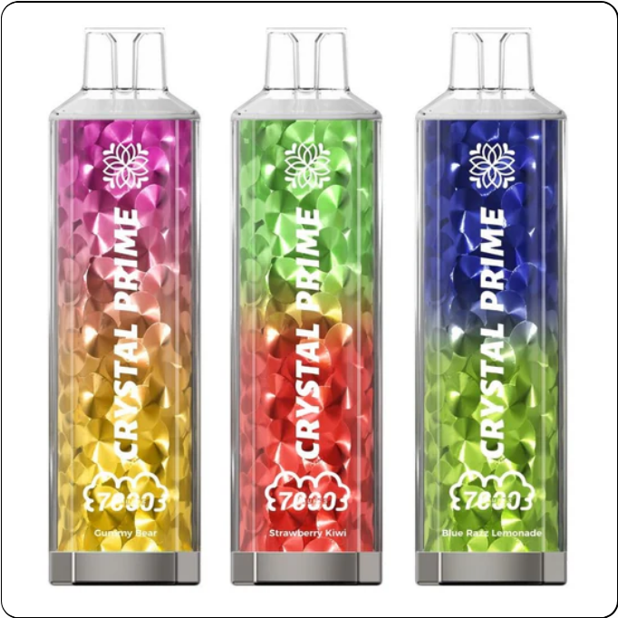 Crystal Prime 7000 Box of 10 Profile Picture