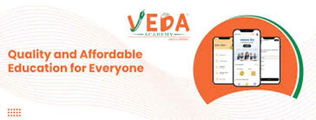 Veda Academy Cover Image