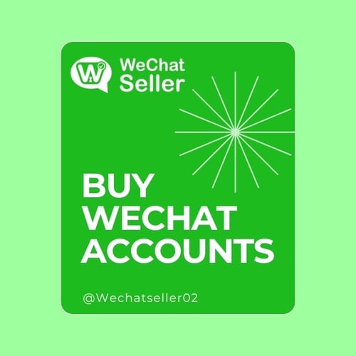 WeChat Seller Profile Picture