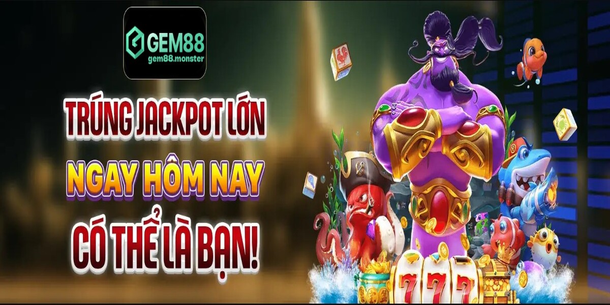 gem88moster Gem88 Cover Image