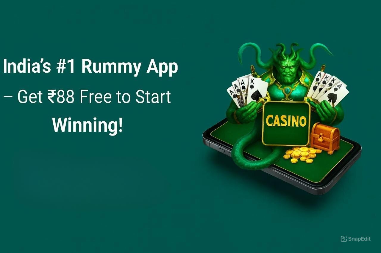 Rummy888 Cover Image