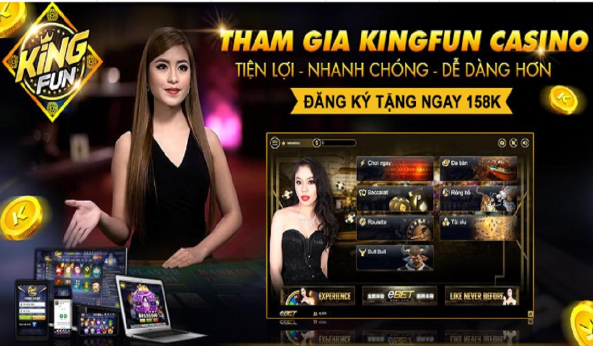 Nhà cái KingFun Cover Image