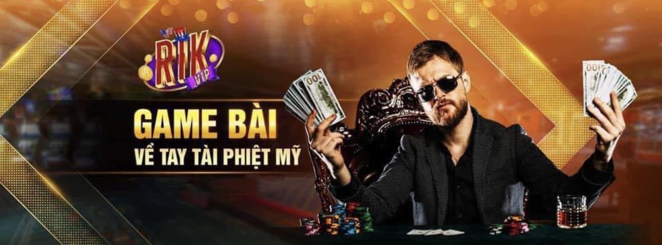 Rikvip bio Cover Image