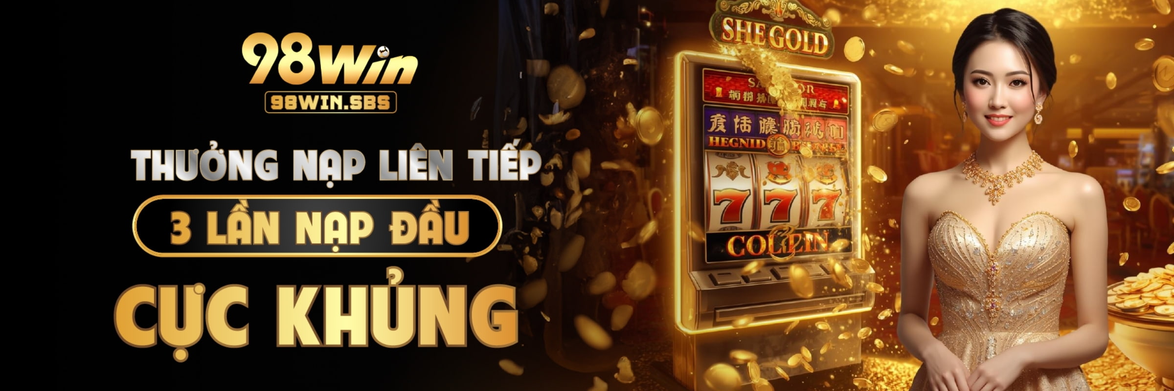 Nhà cái 98Win Cover Image