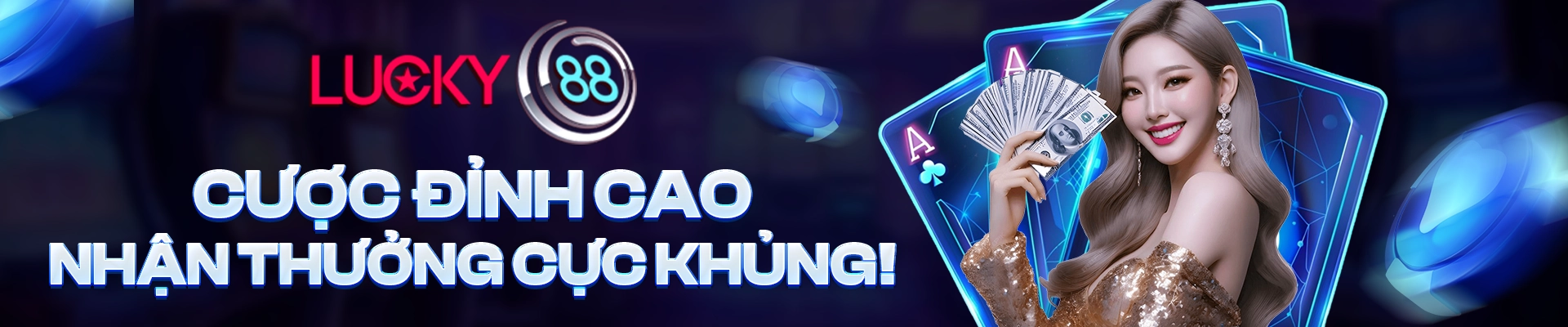 company lucky88 Cover Image