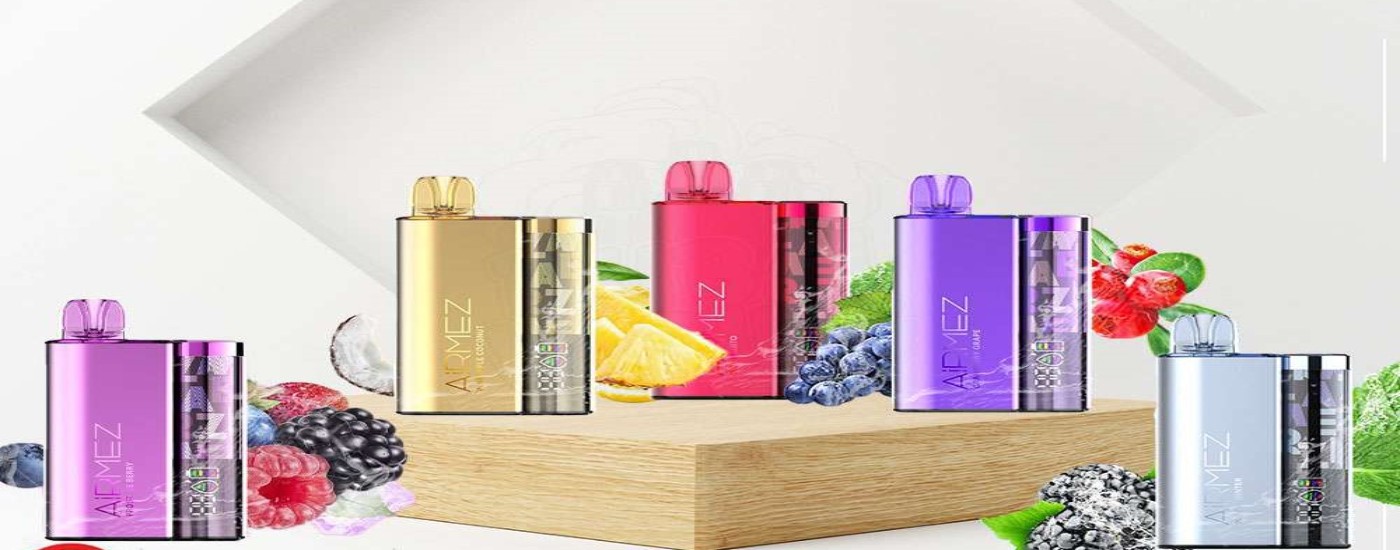 Airmez Matrix Cover Image