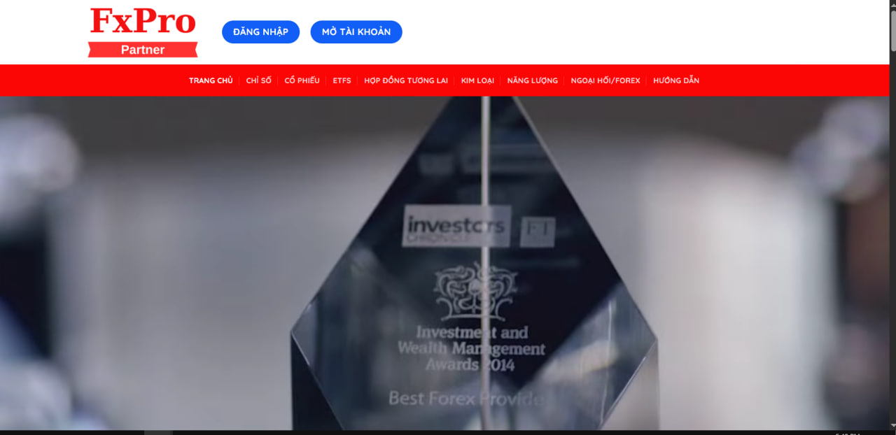 FxPro FxPro Cover Image