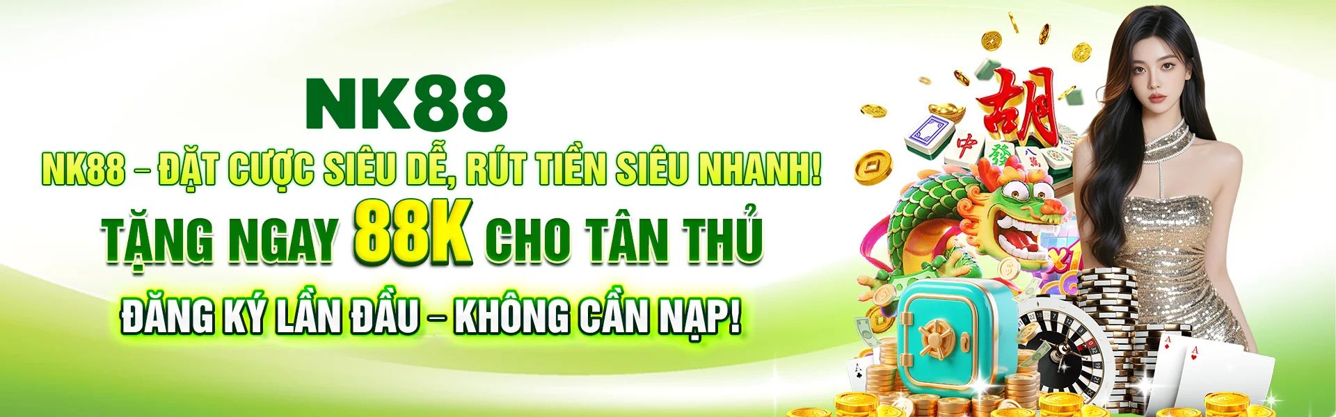 Nhà Cái NK88 Cover Image