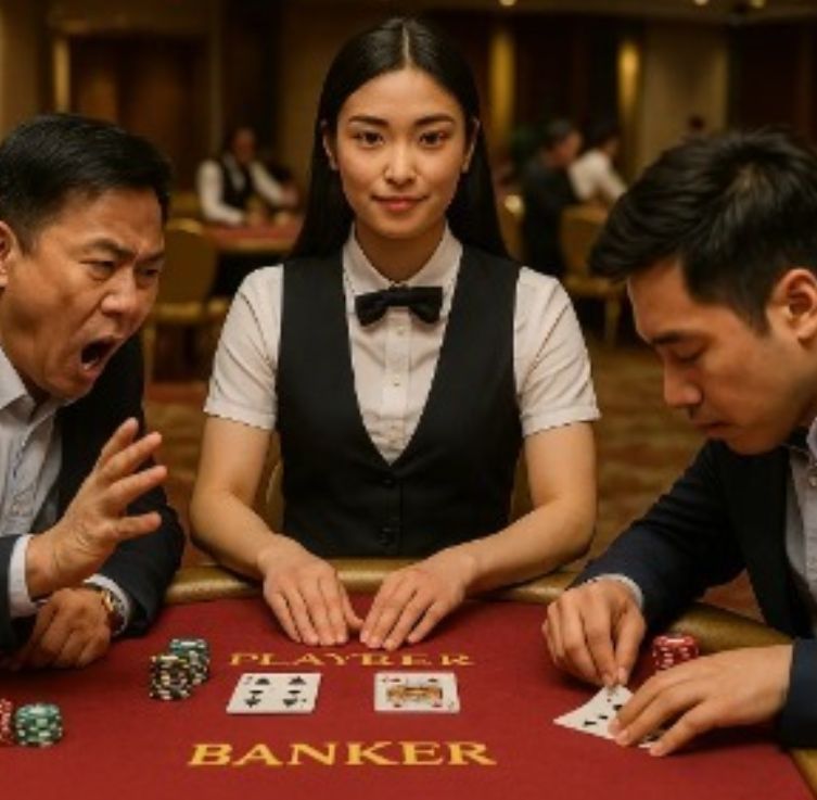 Baccarathk net Profile Picture