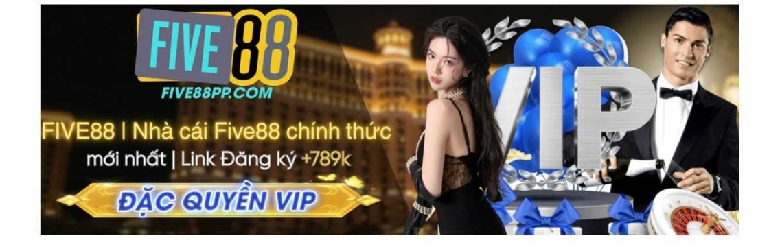 Nhà cái FIVE88 Cover Image