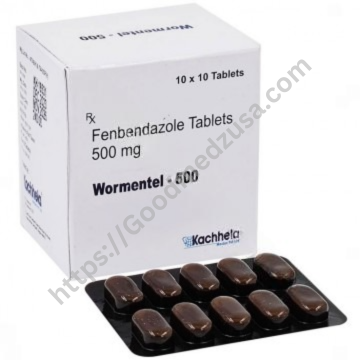 Fenbendazole 500 mg : Be Used For Human Health? Buy Now