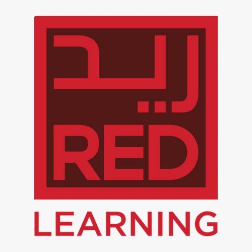 Red Learning Profile Picture