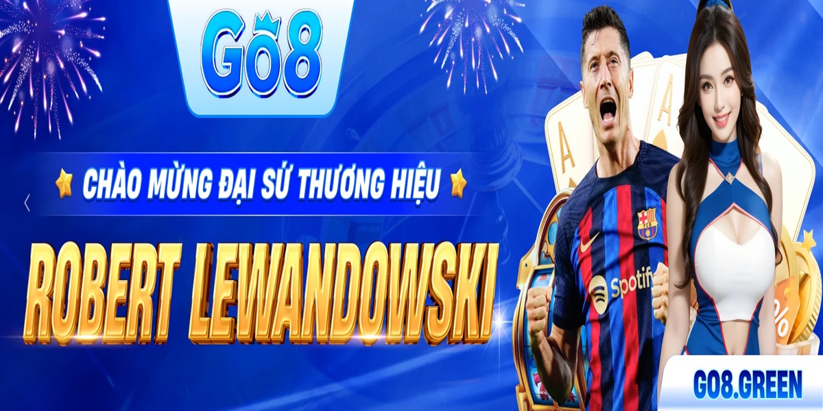 Go8 green Cover Image