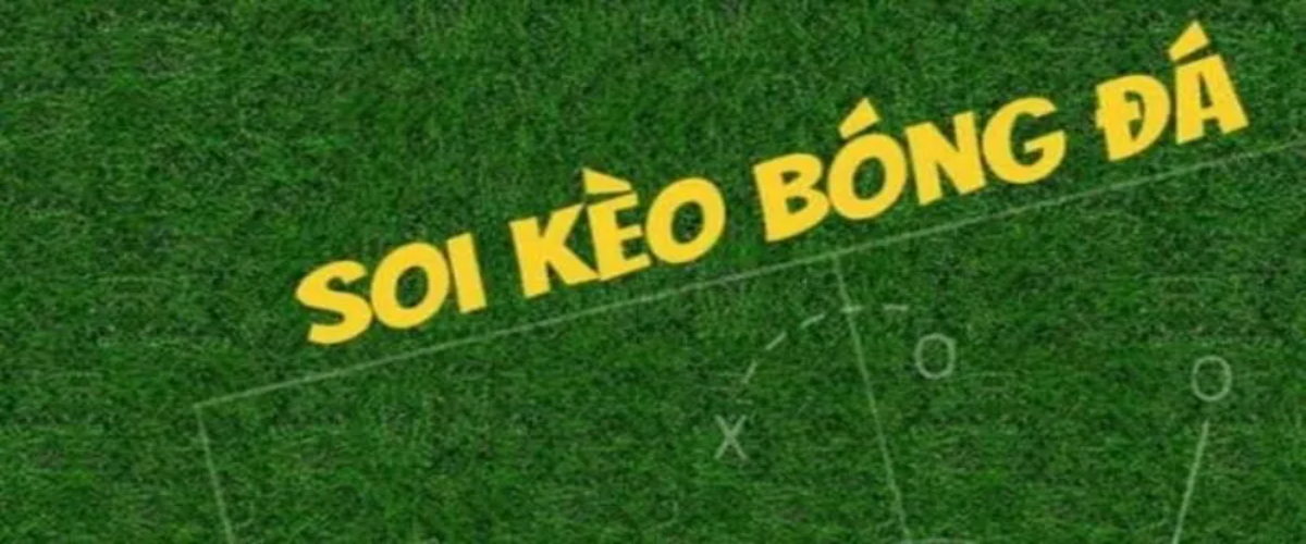 Kèo Bóng Đá Cover Image