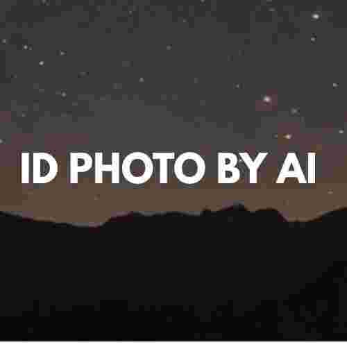 ID PHOTO BY AI Profile Picture