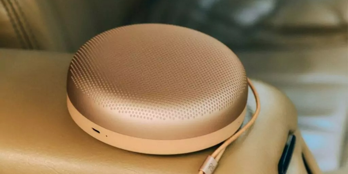 beosound a1 Cover Image