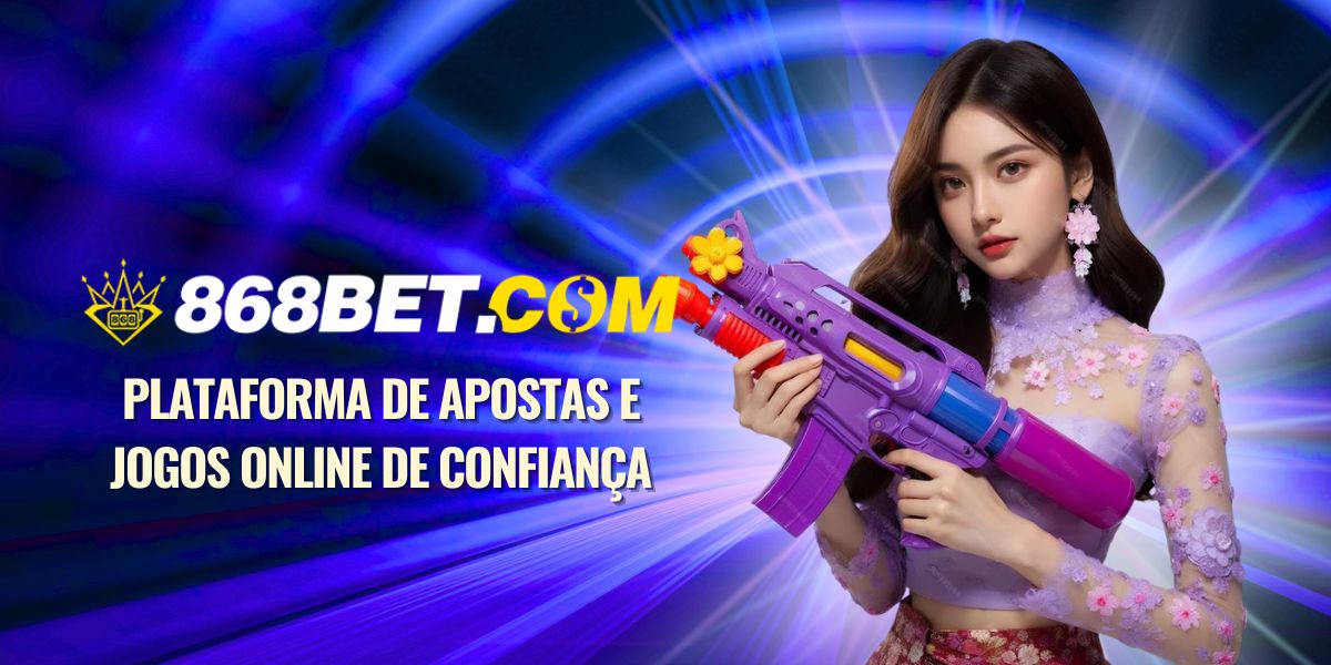 868BET Site Oficial Cover Image