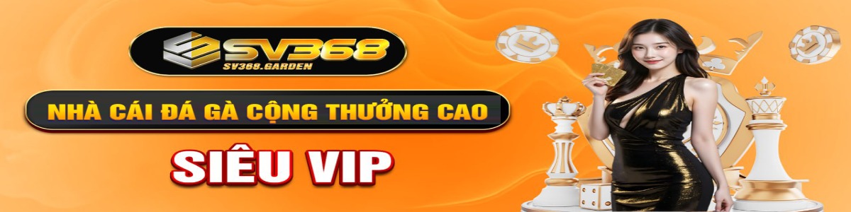 Cổng Game SV368 Cover Image
