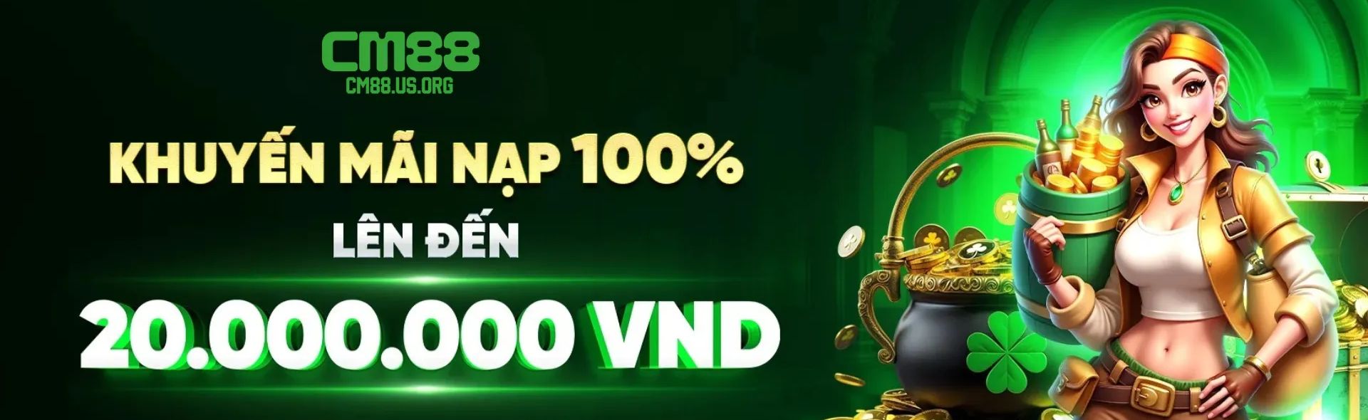 Nhà cái CM88 Cover Image