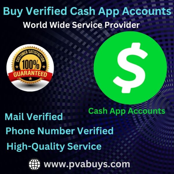 Buy Verified Cash App Accounts Profile Picture