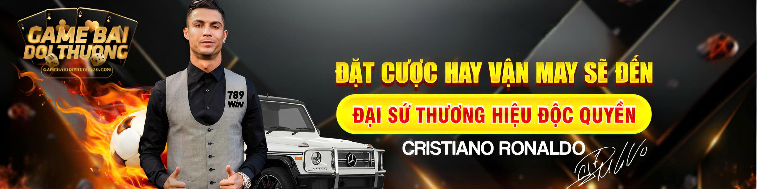 Game Bài Đổi Thưởng Cover Image