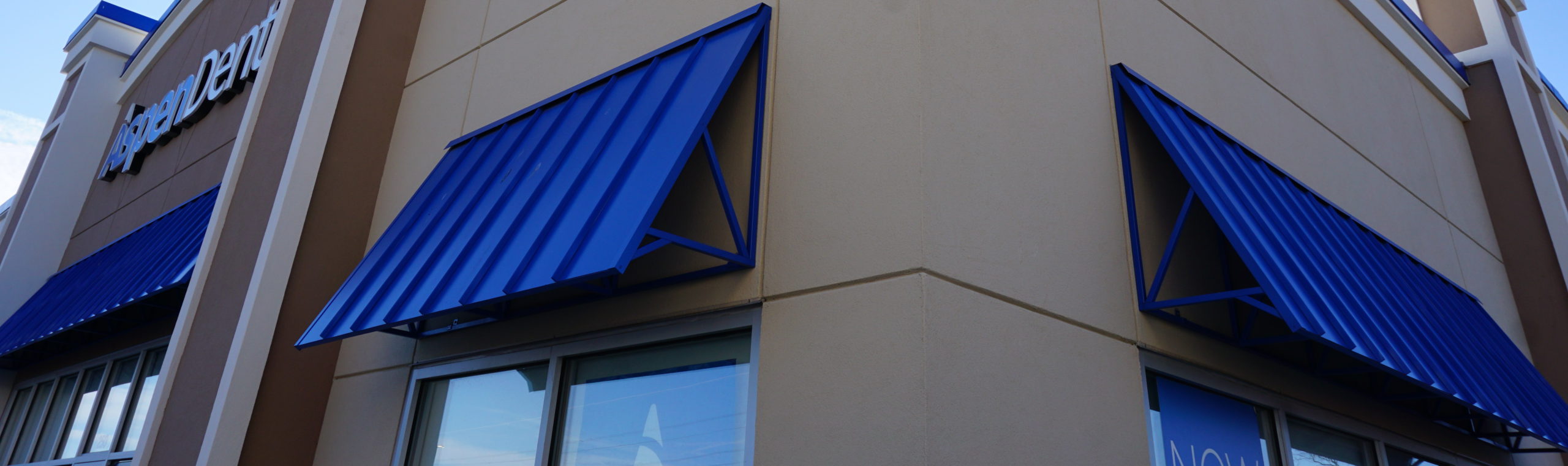 Awnings by Bigley Hogshire Cover Image