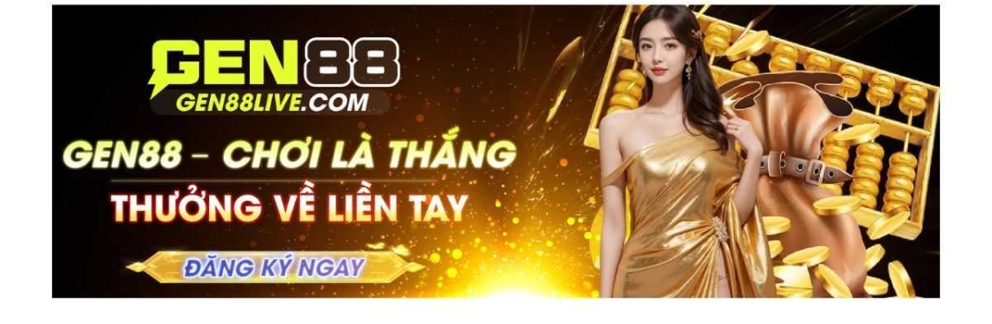 Trang chủ Gen88 Cover Image