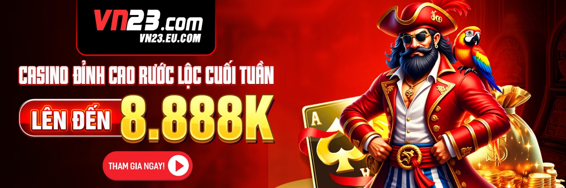 Nhà cái VN23 Cover Image