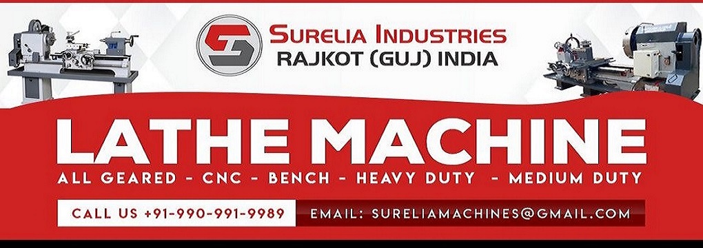 Surelia Industries Cover Image