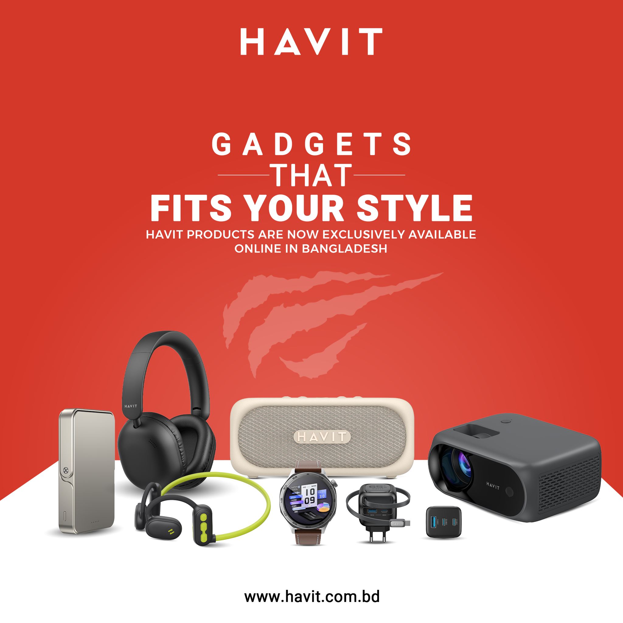 Havit Bangladesh Cover Image