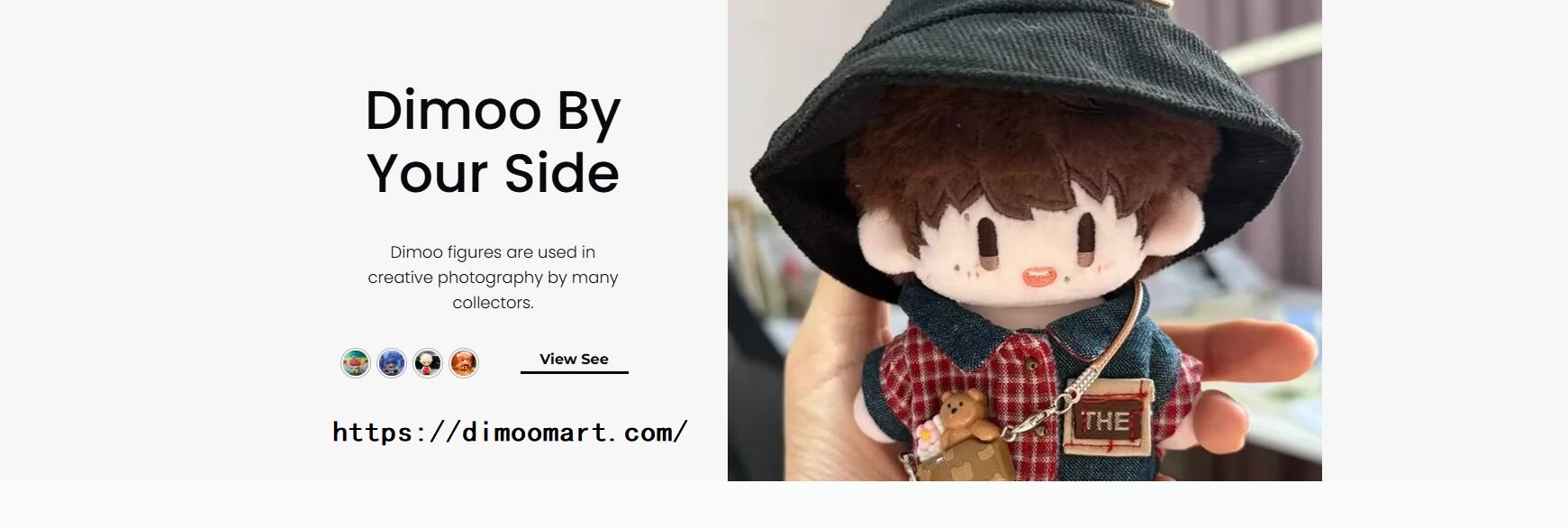 Dimoo Figures Cover Image