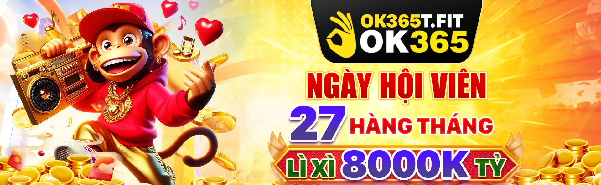 Nhà Cái OK365 Cover Image