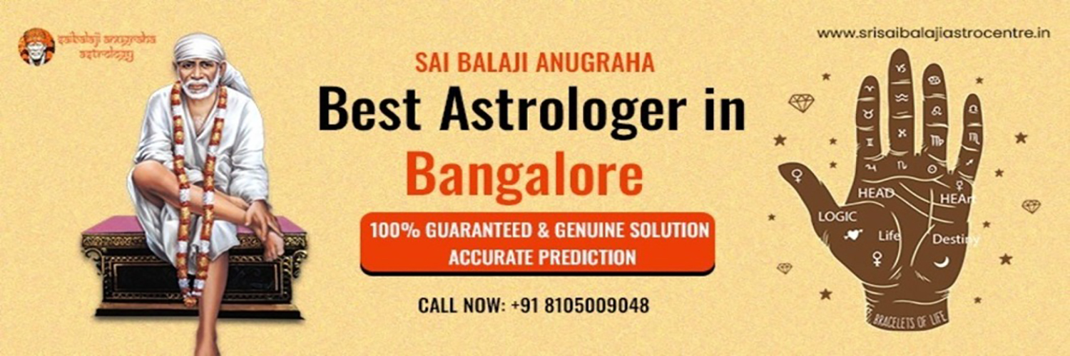 Srisaibalaji Astrocentre Cover Image