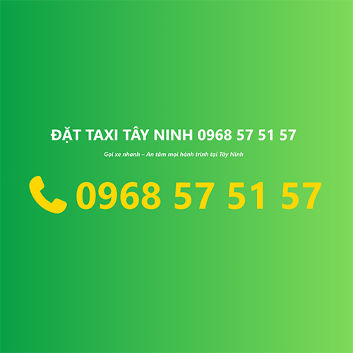 Đặt Taxi Tây Ninh Profile Picture