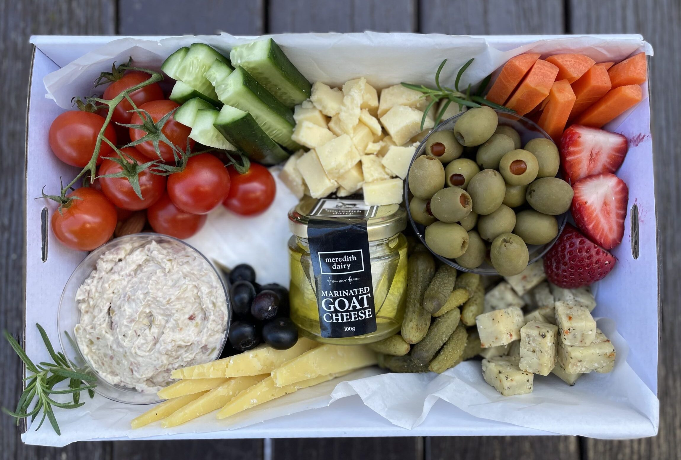 Cheese Platter Sydney | Cheese Boards & Boxes | Cheese & Co