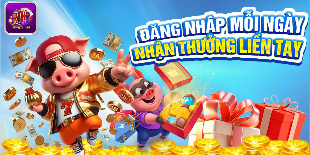 RIKVIP Game Bài Đổi Thưởng Cover Image