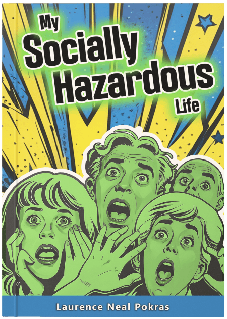 My Socially Hazardous Life | A Witty & Unfiltered Life Story
